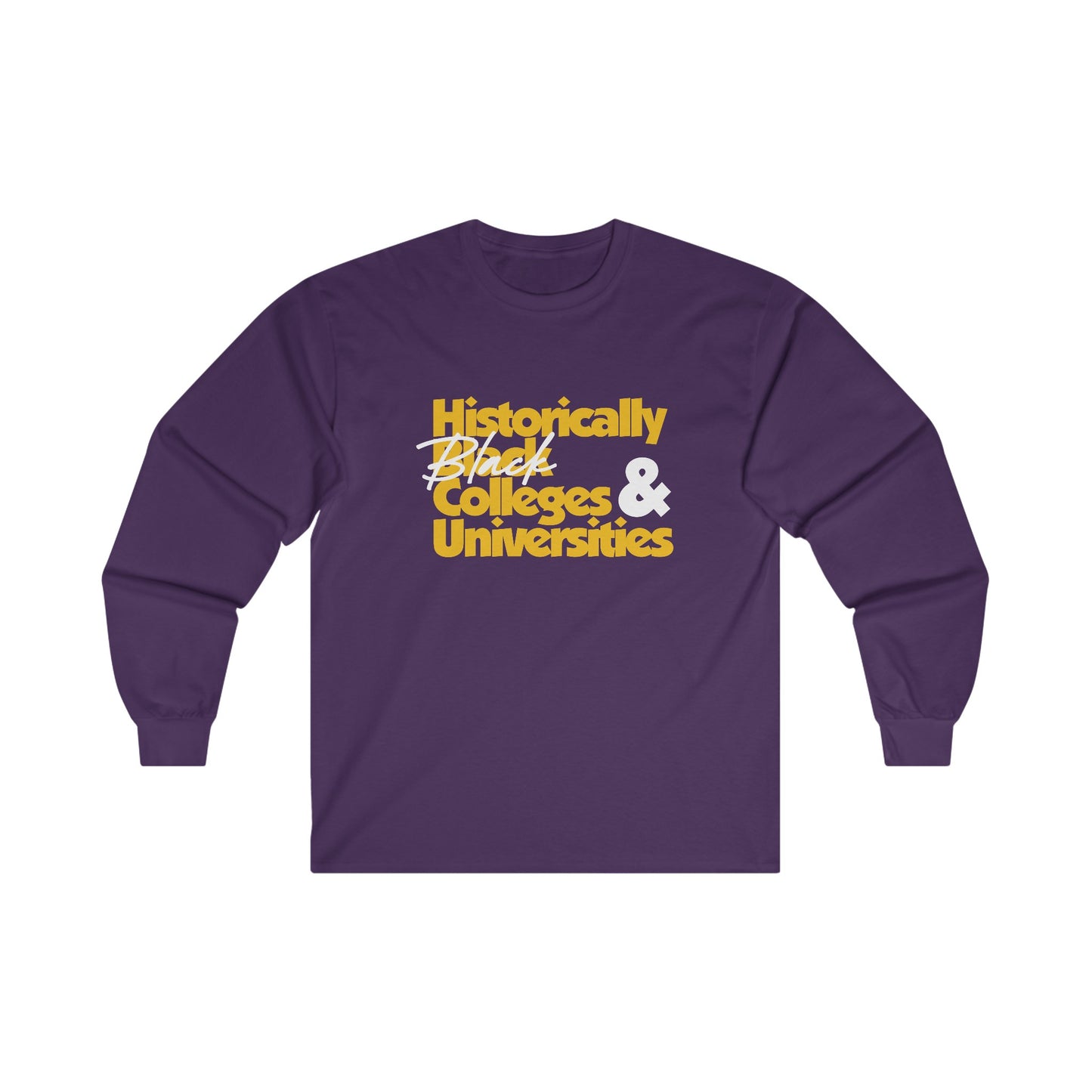 HBCUs Represent!