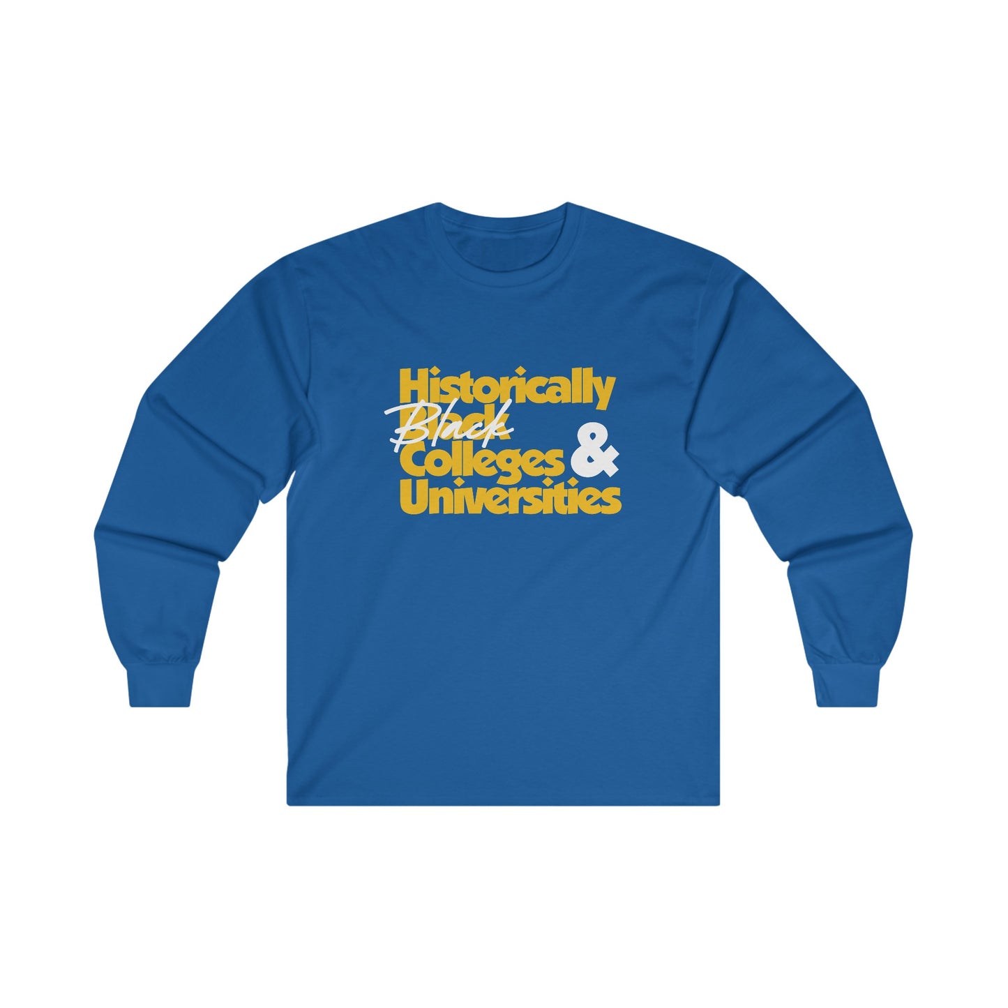 HBCUs Represent!