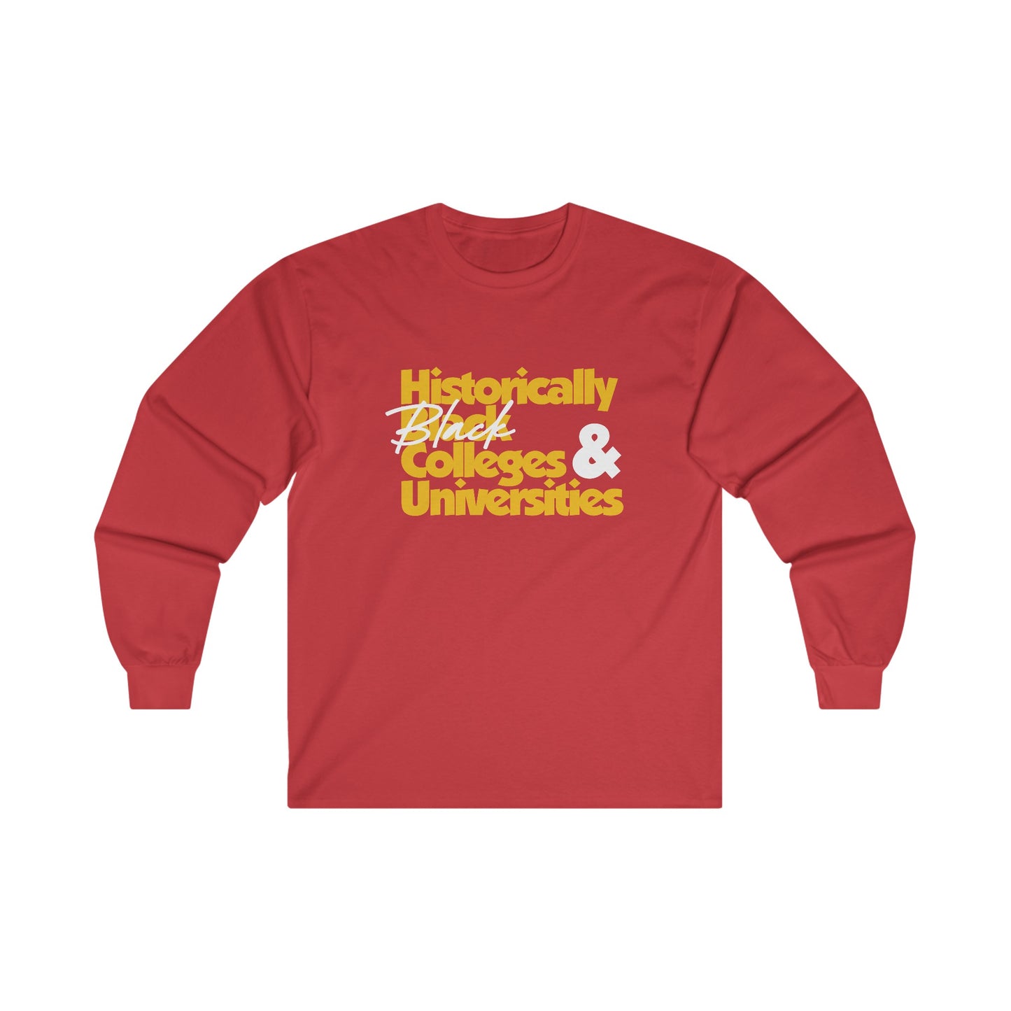 HBCUs Represent!