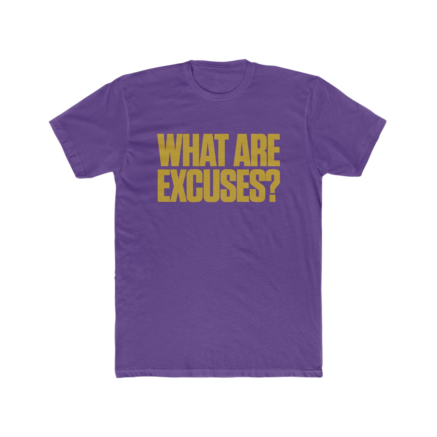 Excuses