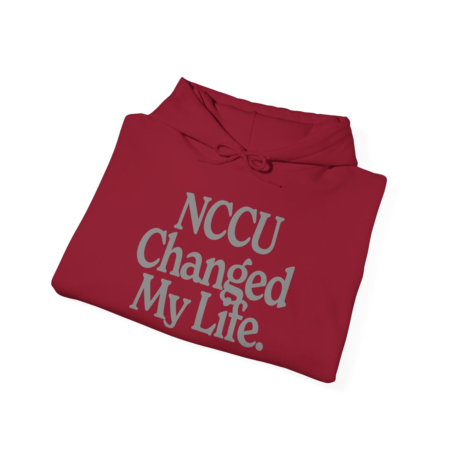 NCCU Changed My Life