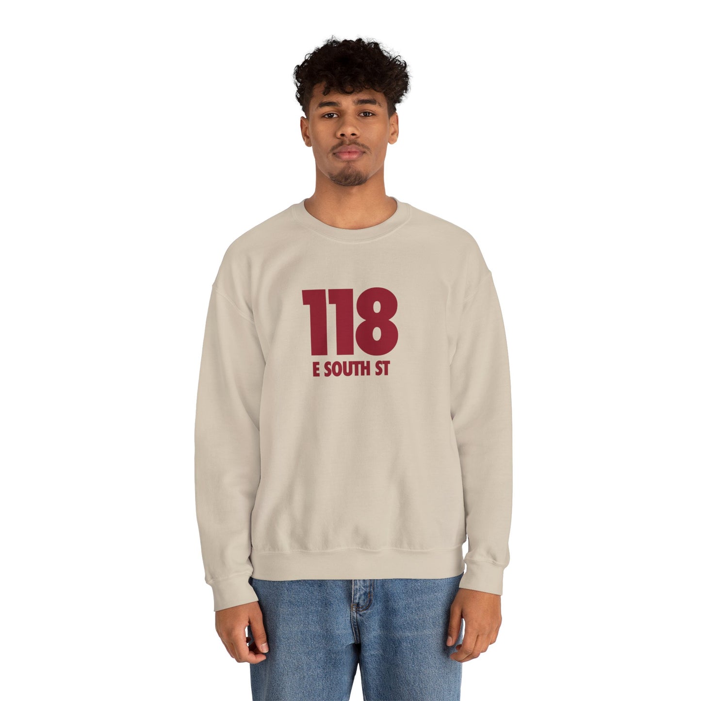 118 East South Street (Shaw)