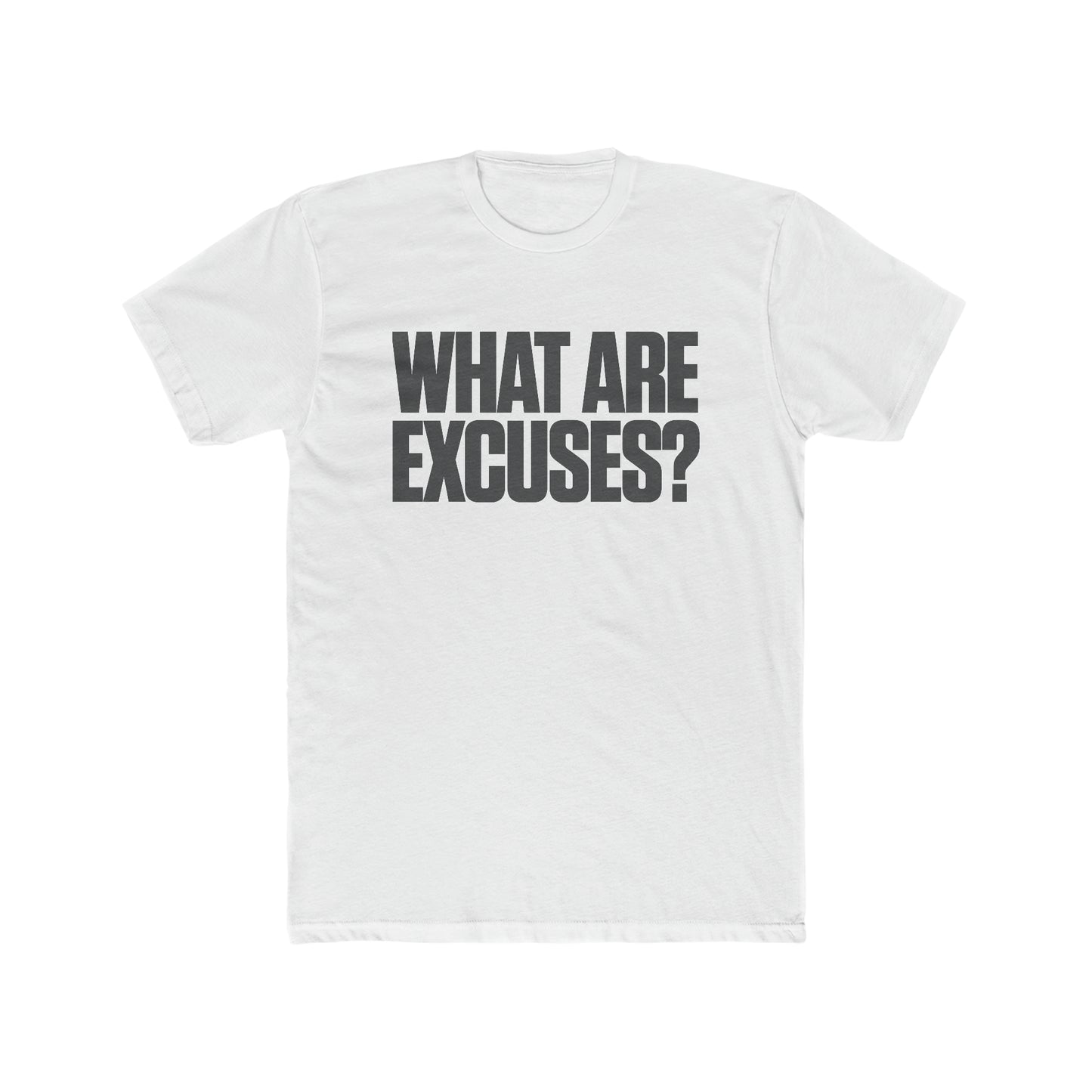 Excuses