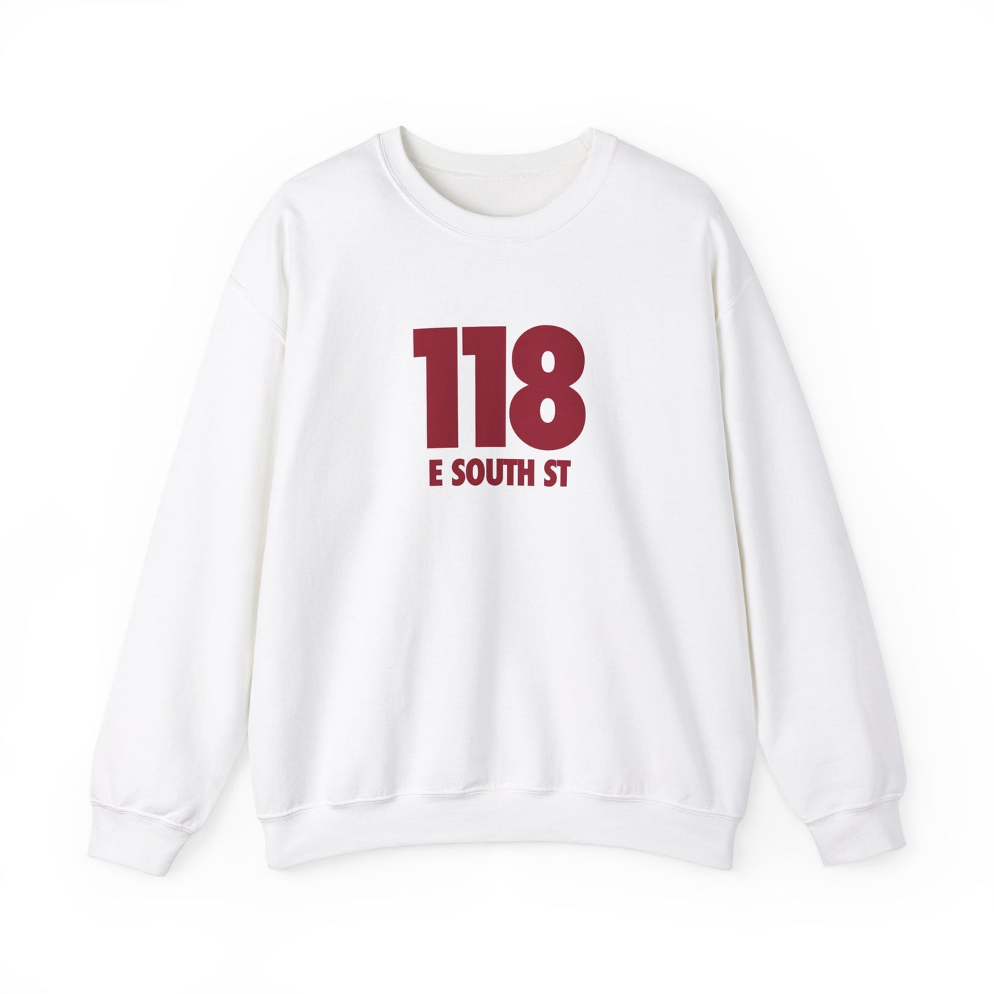 118 East South Street (Shaw)