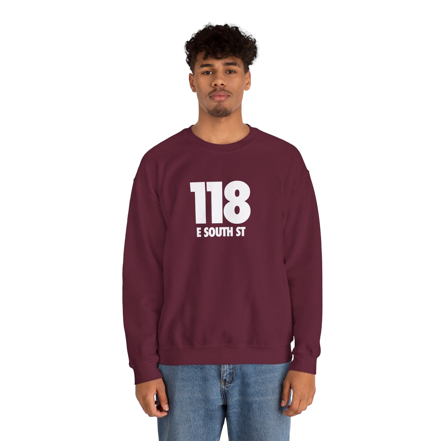 118 East South Street (Shaw)