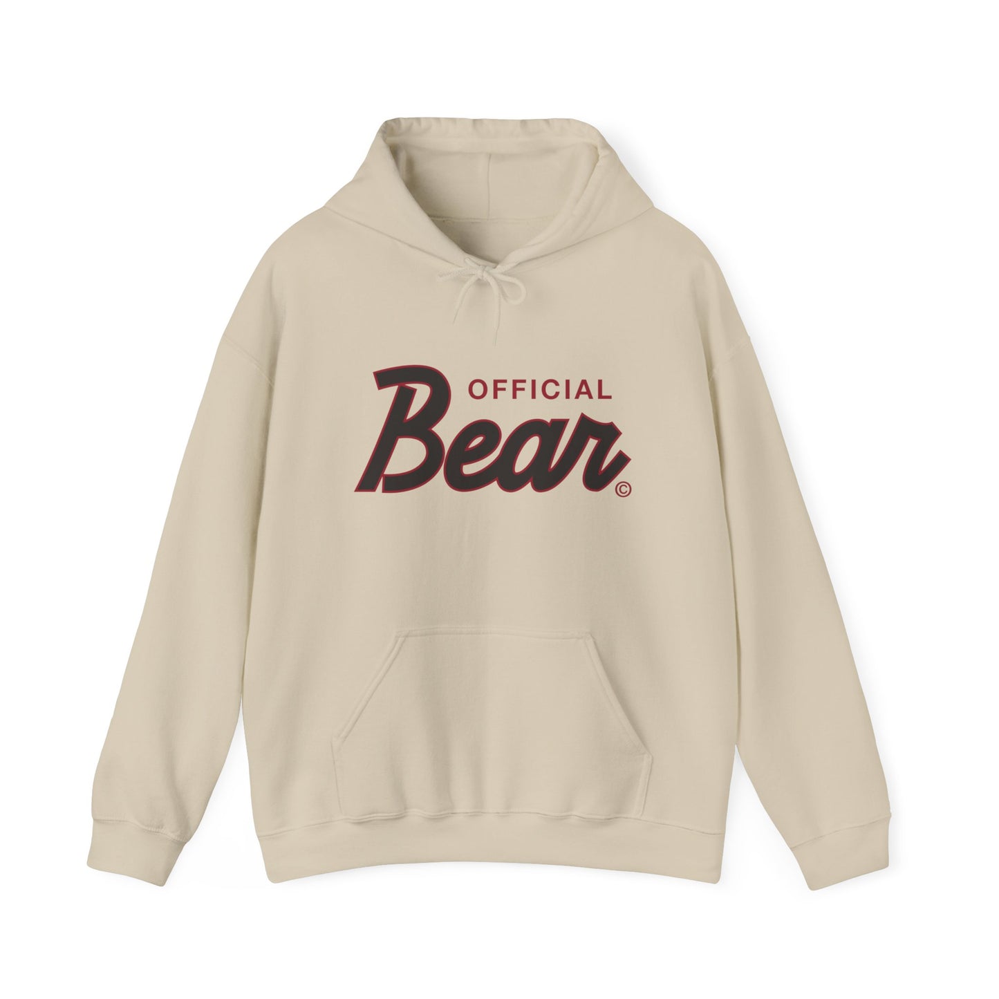 Official Bear (Shaw)