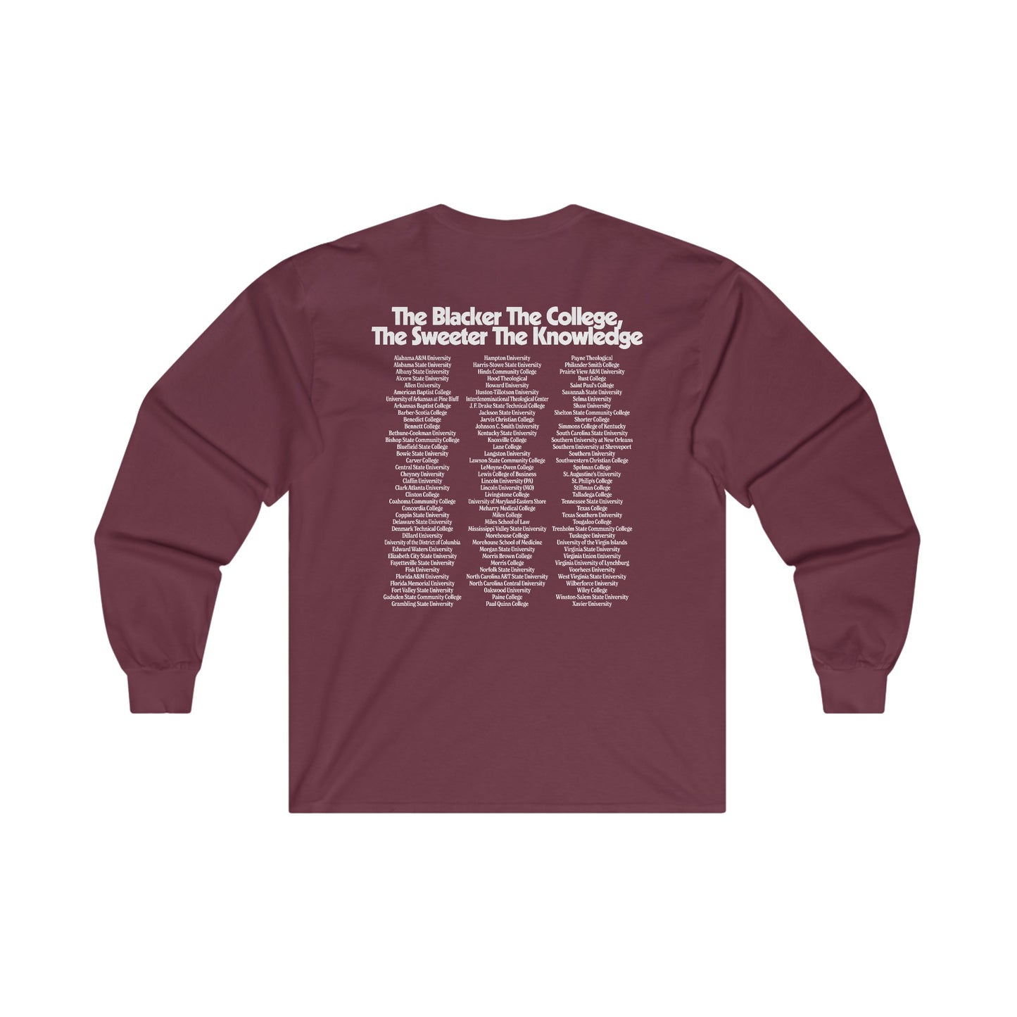HBCUs Represent!