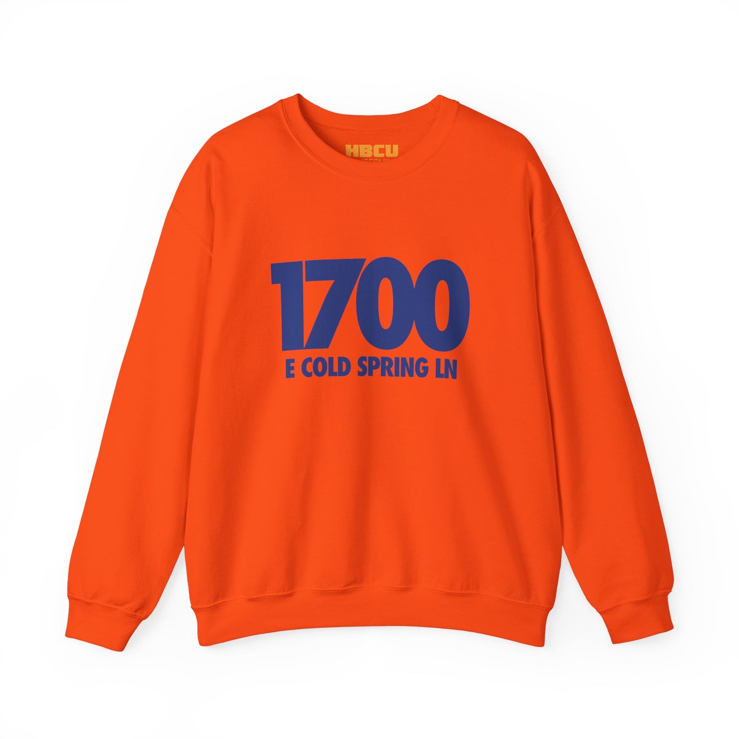1700 Cold Spring Lane (Morgan State)