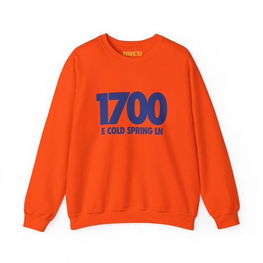 1700 Cold Spring Lane (Morgan State)