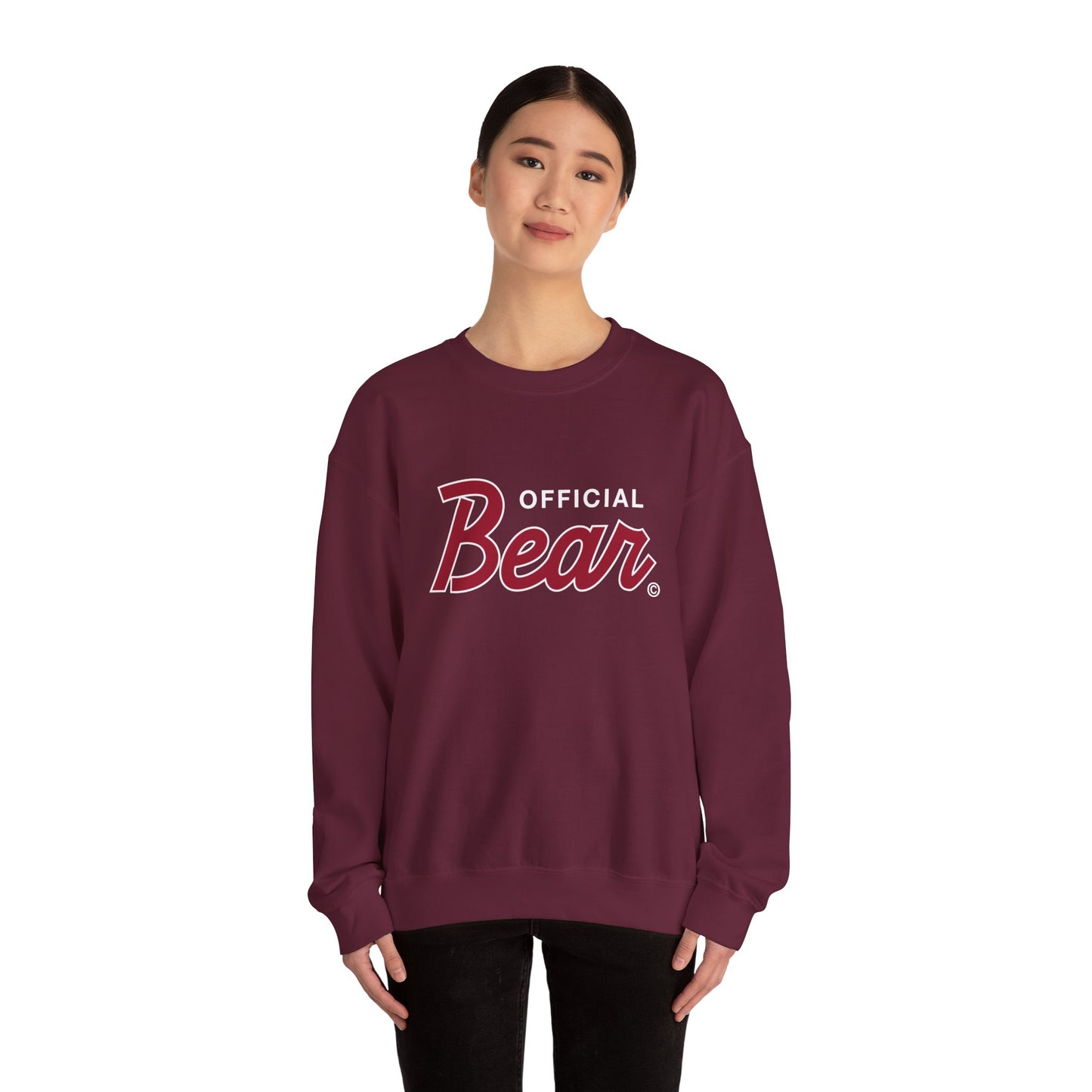 Official Bear (Shaw)