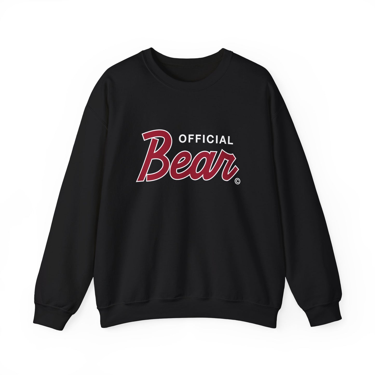 Official Bear (Shaw)