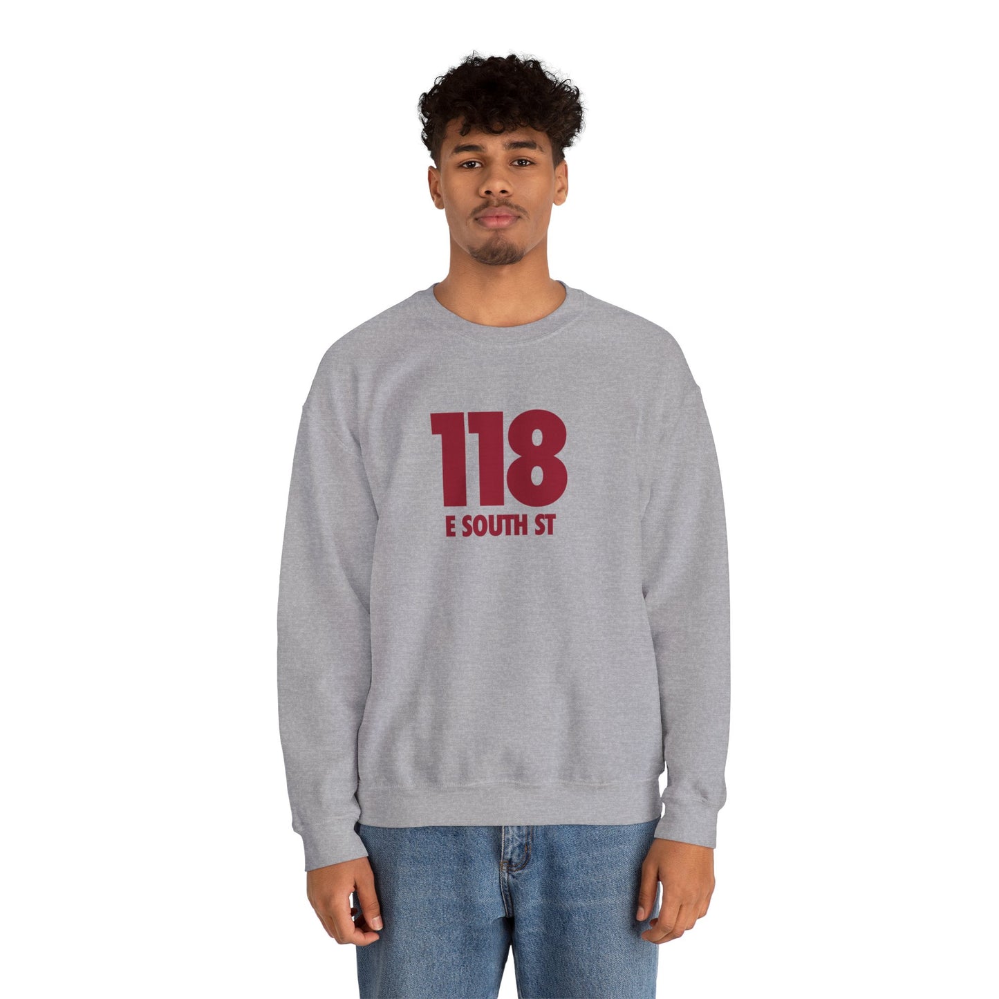 118 East South Street (Shaw)