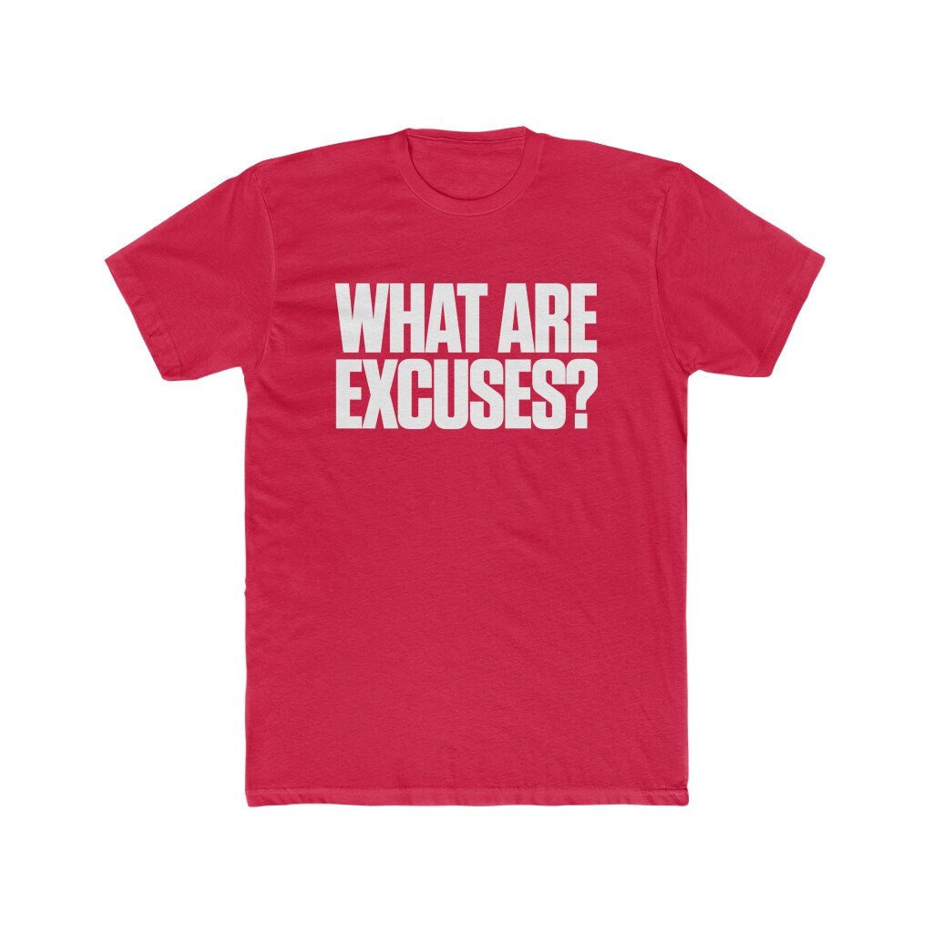 Excuses