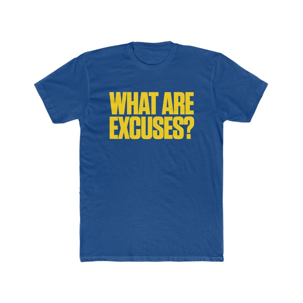 Excuses