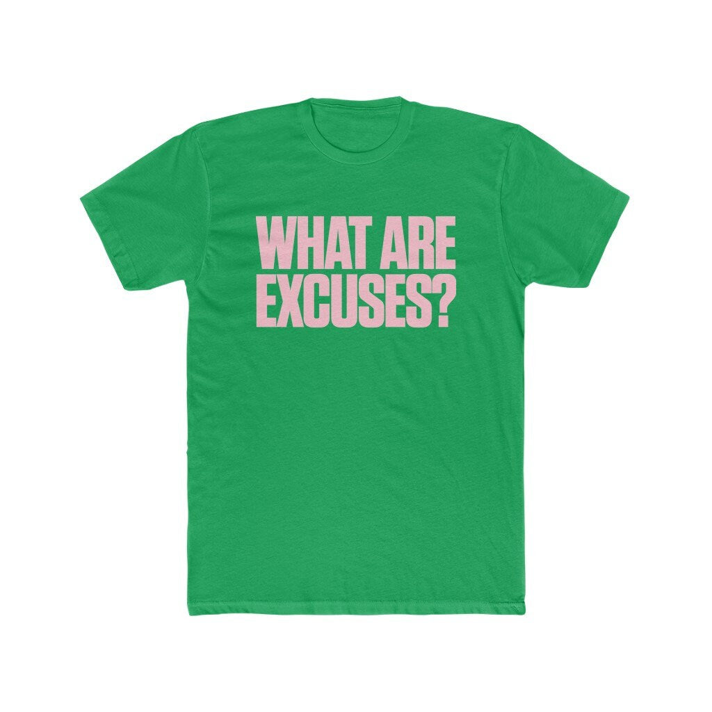 Excuses