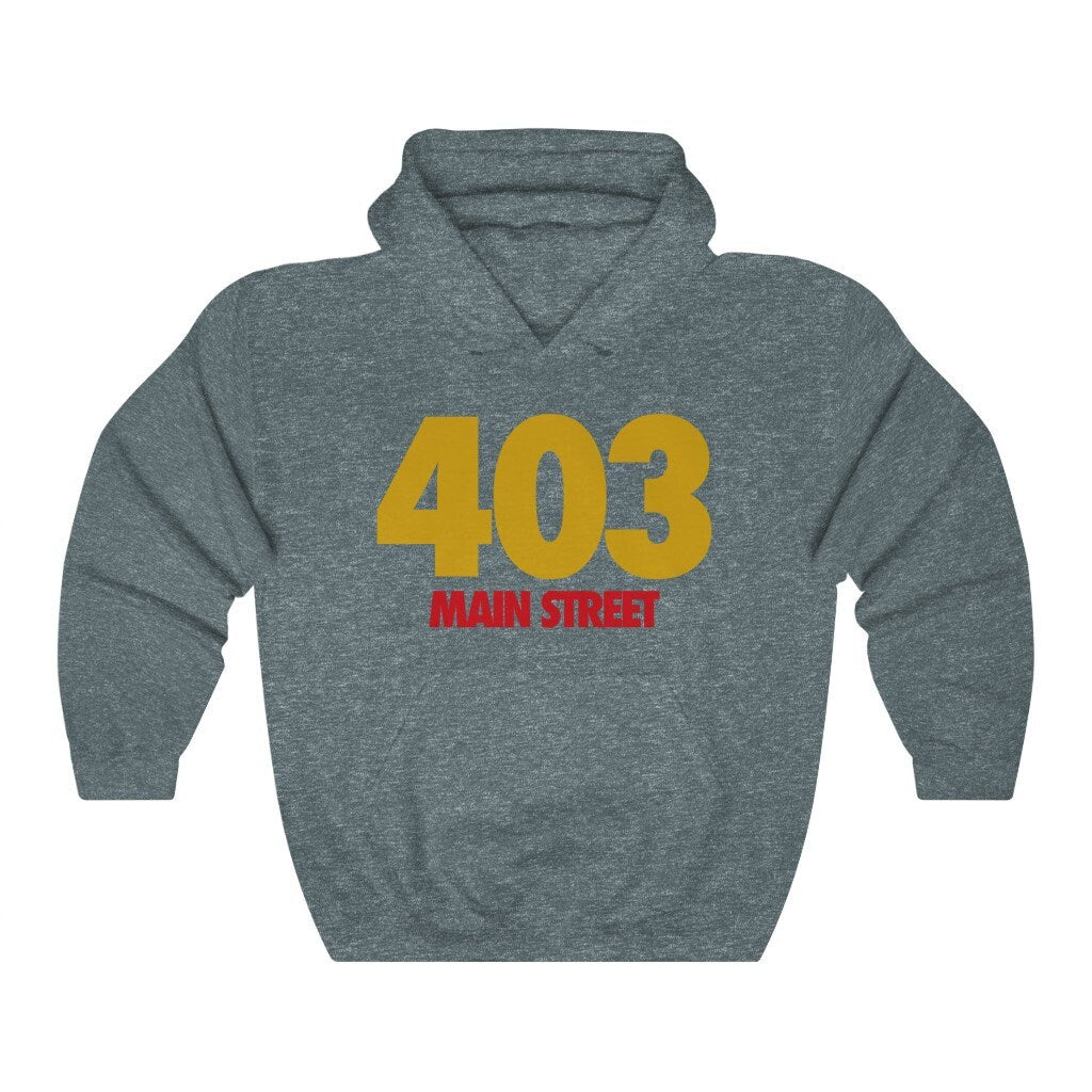 403 Main Street (Grambling)