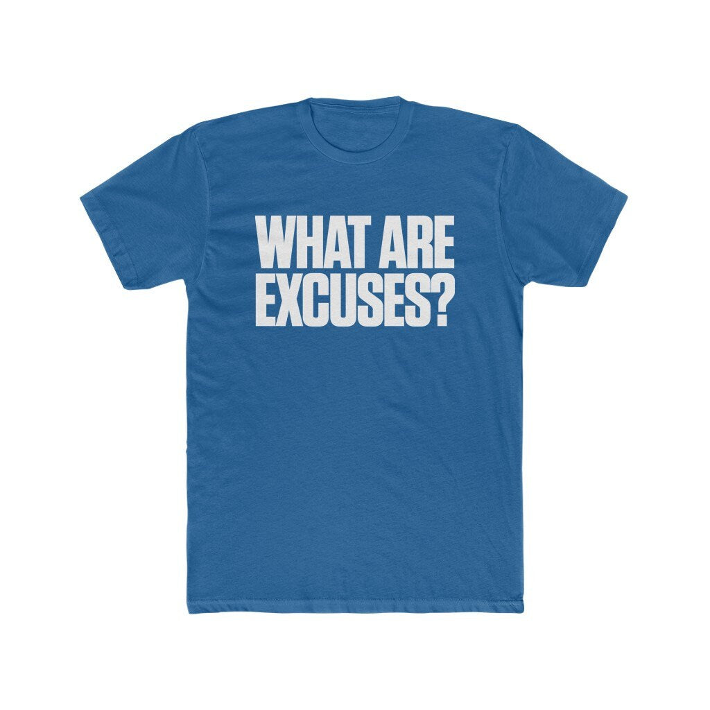 Excuses