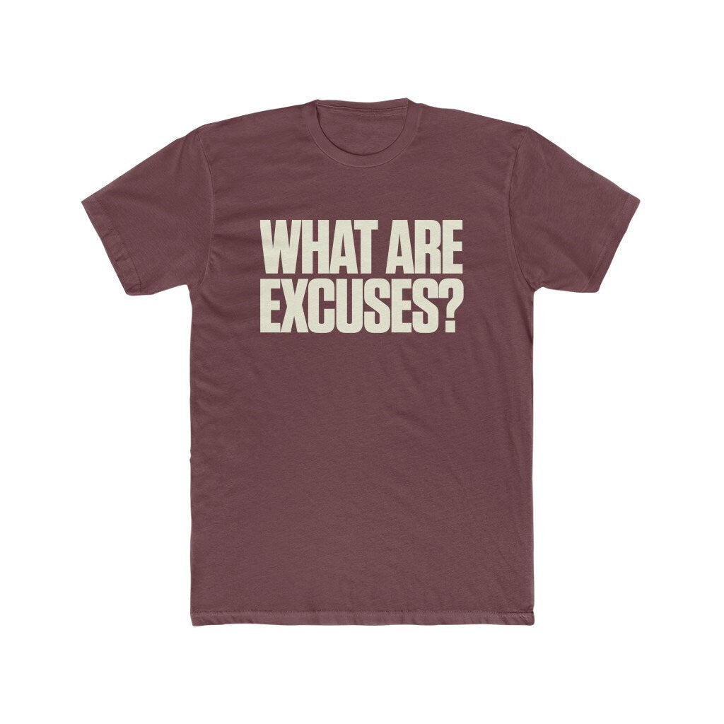 Excuses