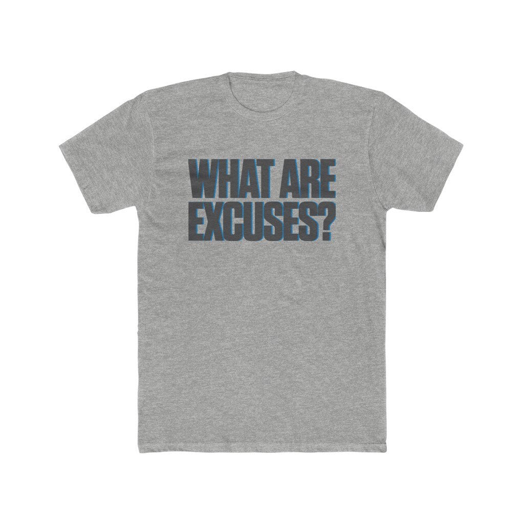 Excuses
