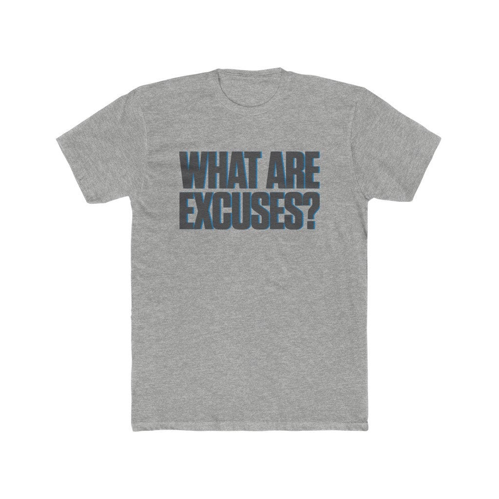 Excuses
