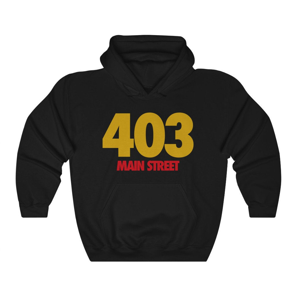 403 Main Street (Grambling)