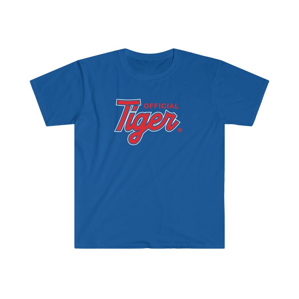 Official Tiger (Tennessee State)