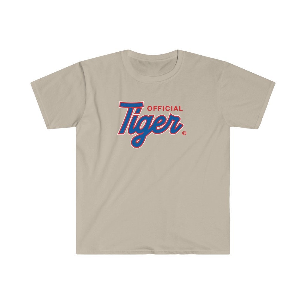 Official Tiger (Tennessee State)