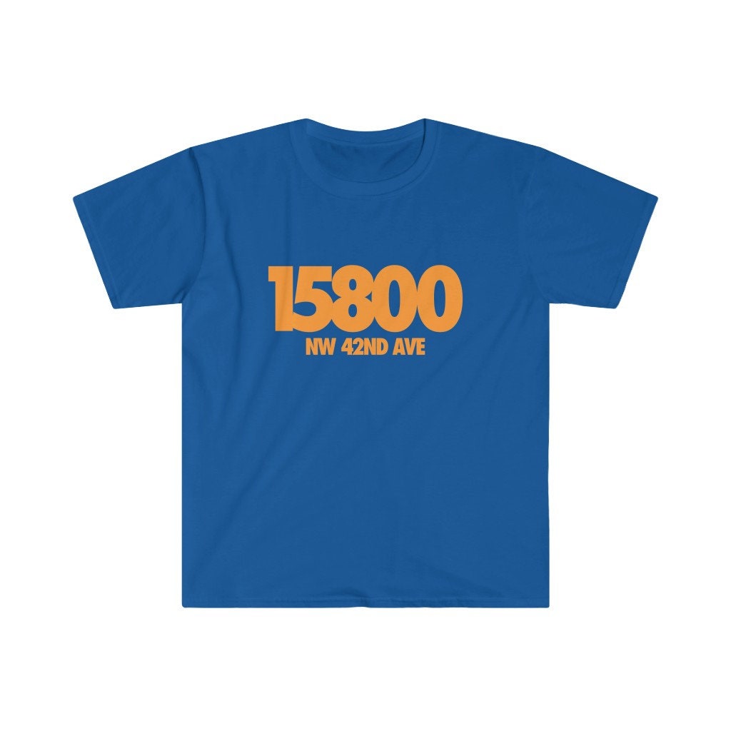 15800 NW 42nd Avenue (Florida Memorial)
