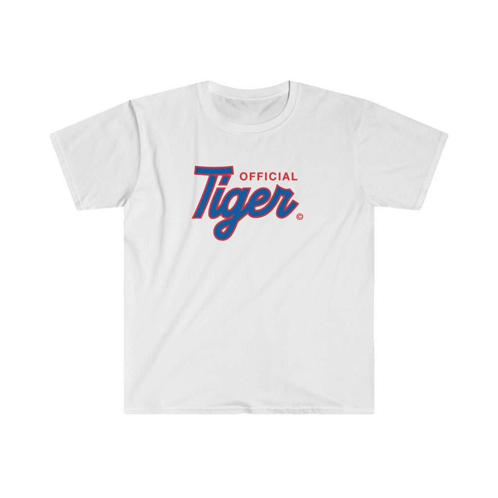 Official Tiger (Tennessee State)