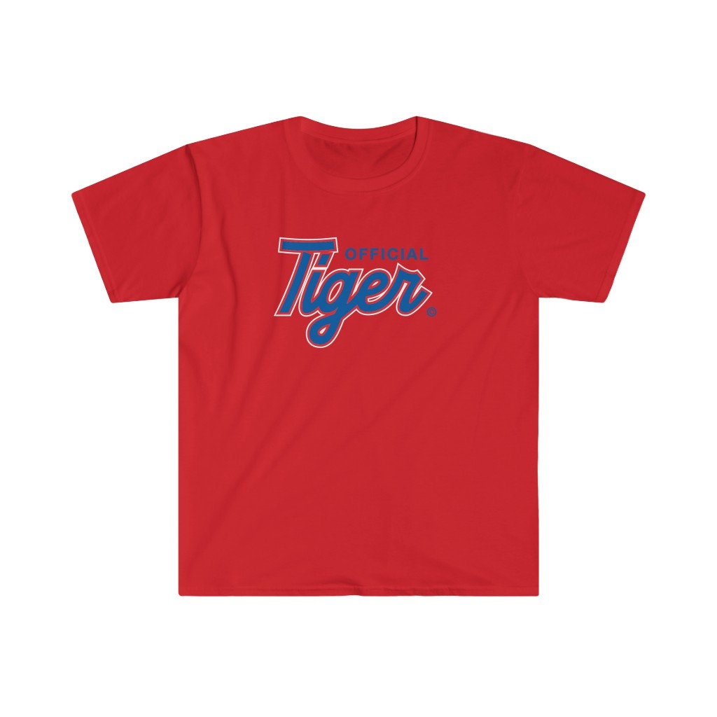 Official Tiger (Tennessee State)