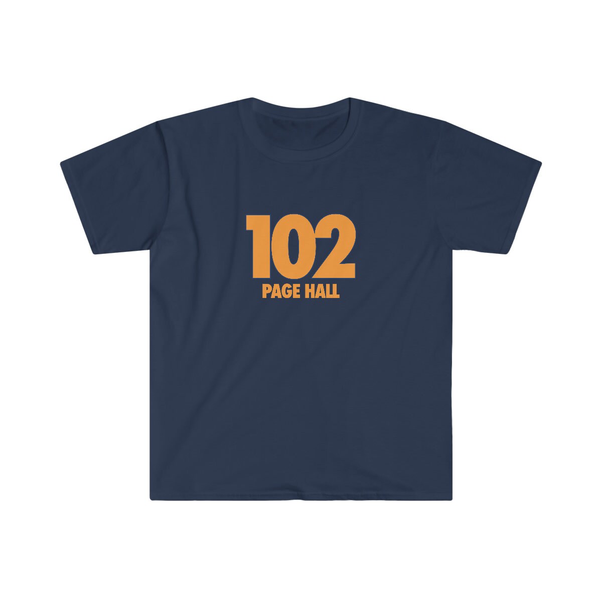 102 Page Hall (Langston)