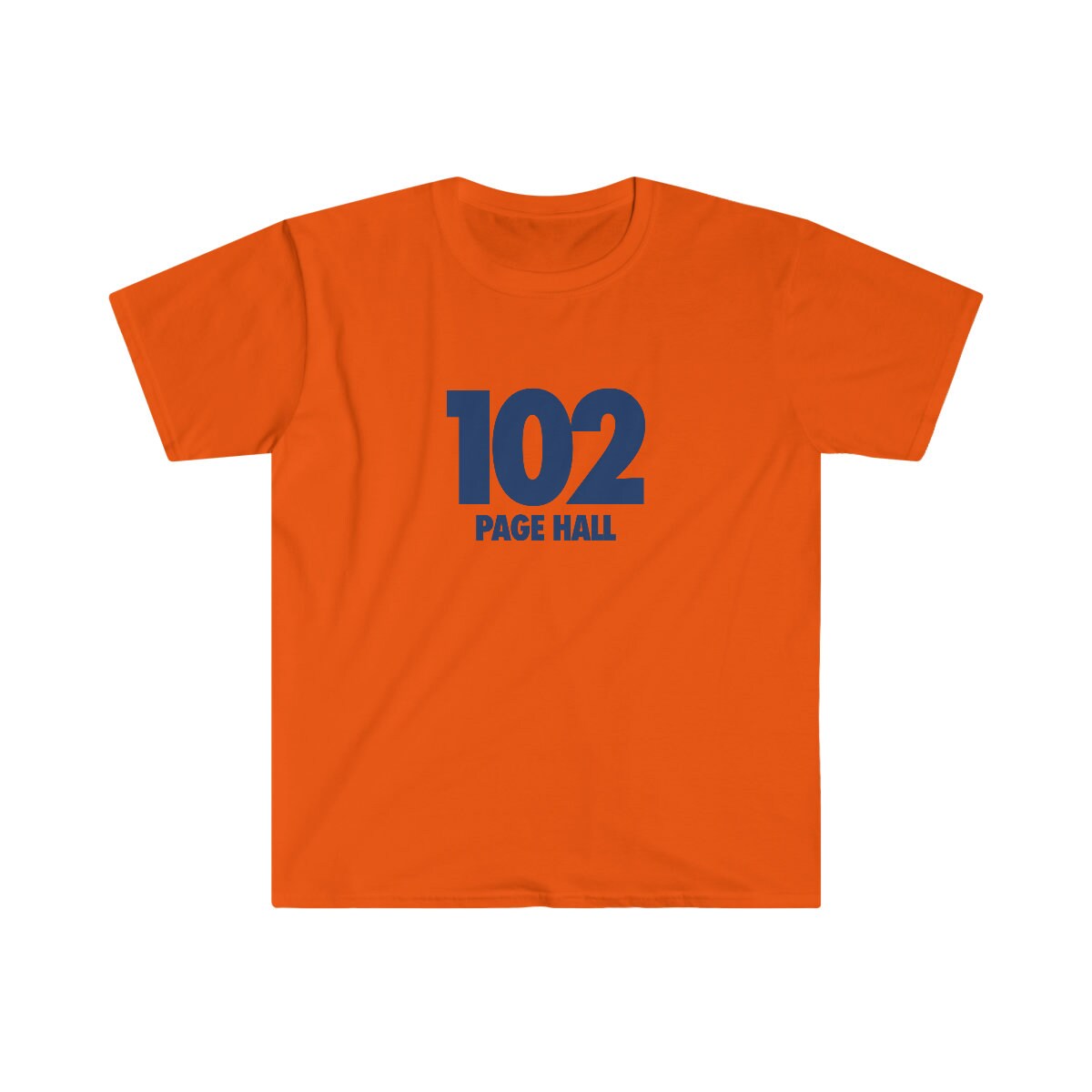 102 Page Hall (Langston)