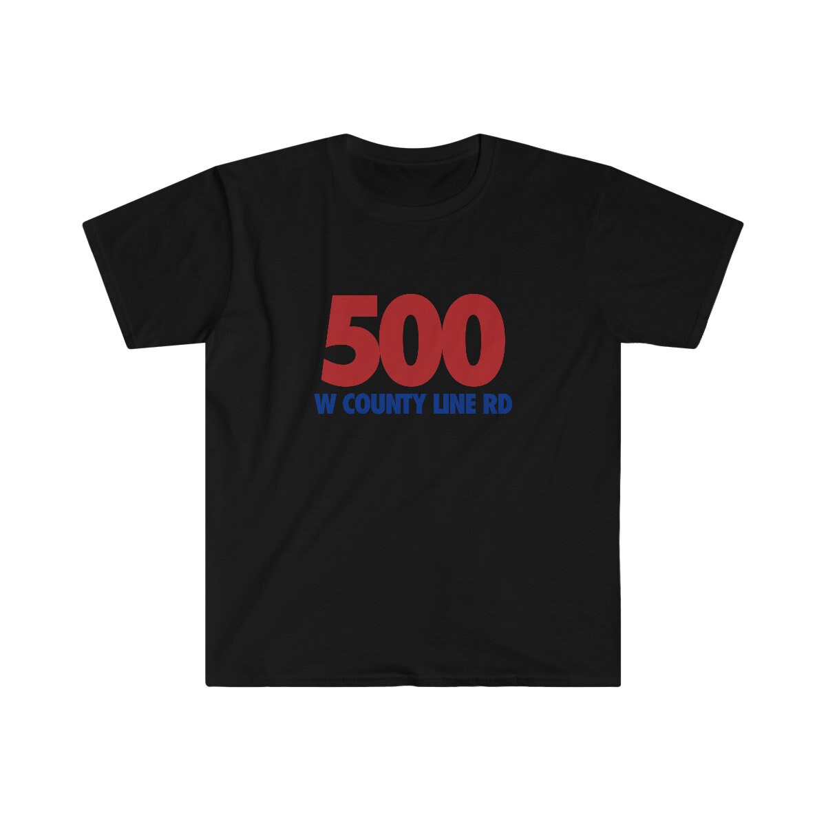 500 W County Line Rd (Tougaloo)