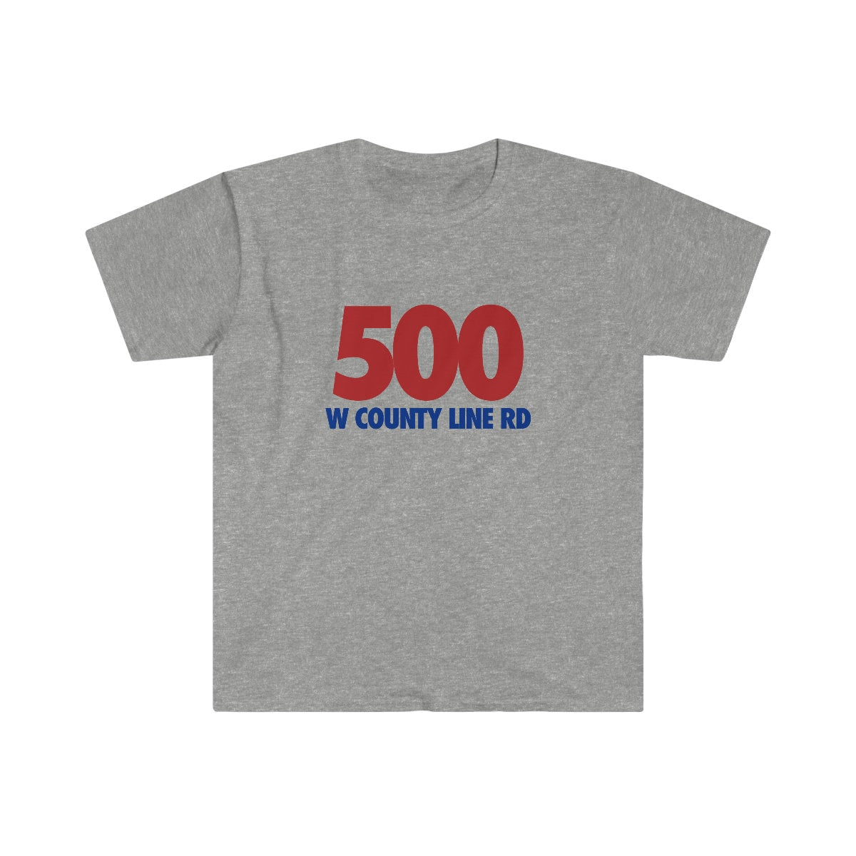 500 W County Line Rd (Tougaloo)