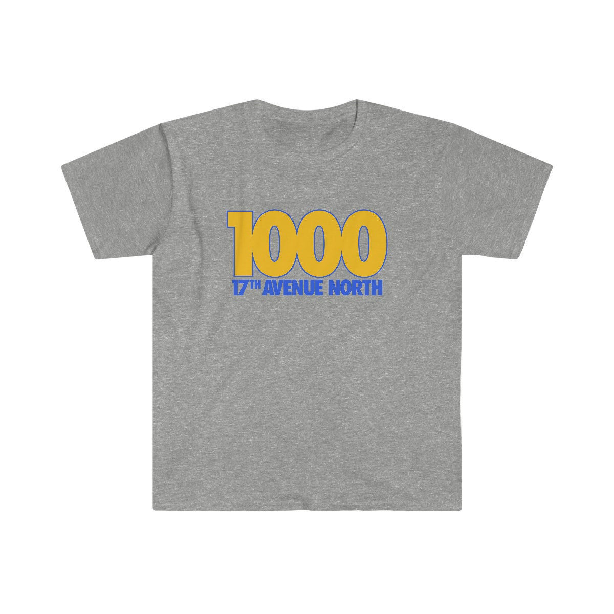 1000 17th Avenue North (Fisk)