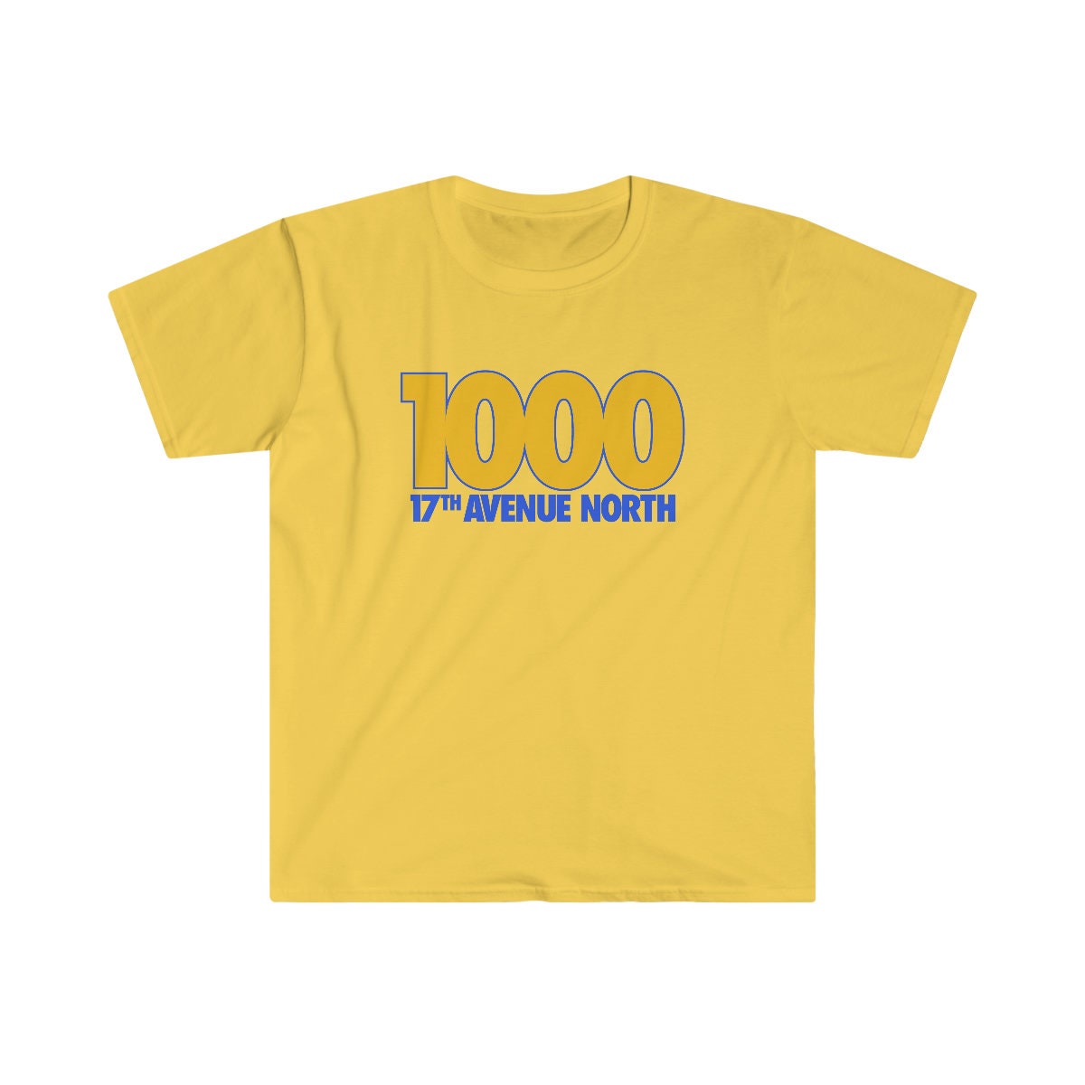 1000 17th Avenue North (Fisk)