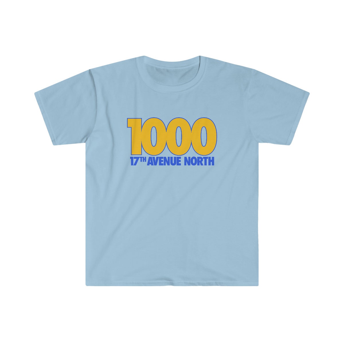 1000 17th Avenue North (Fisk)