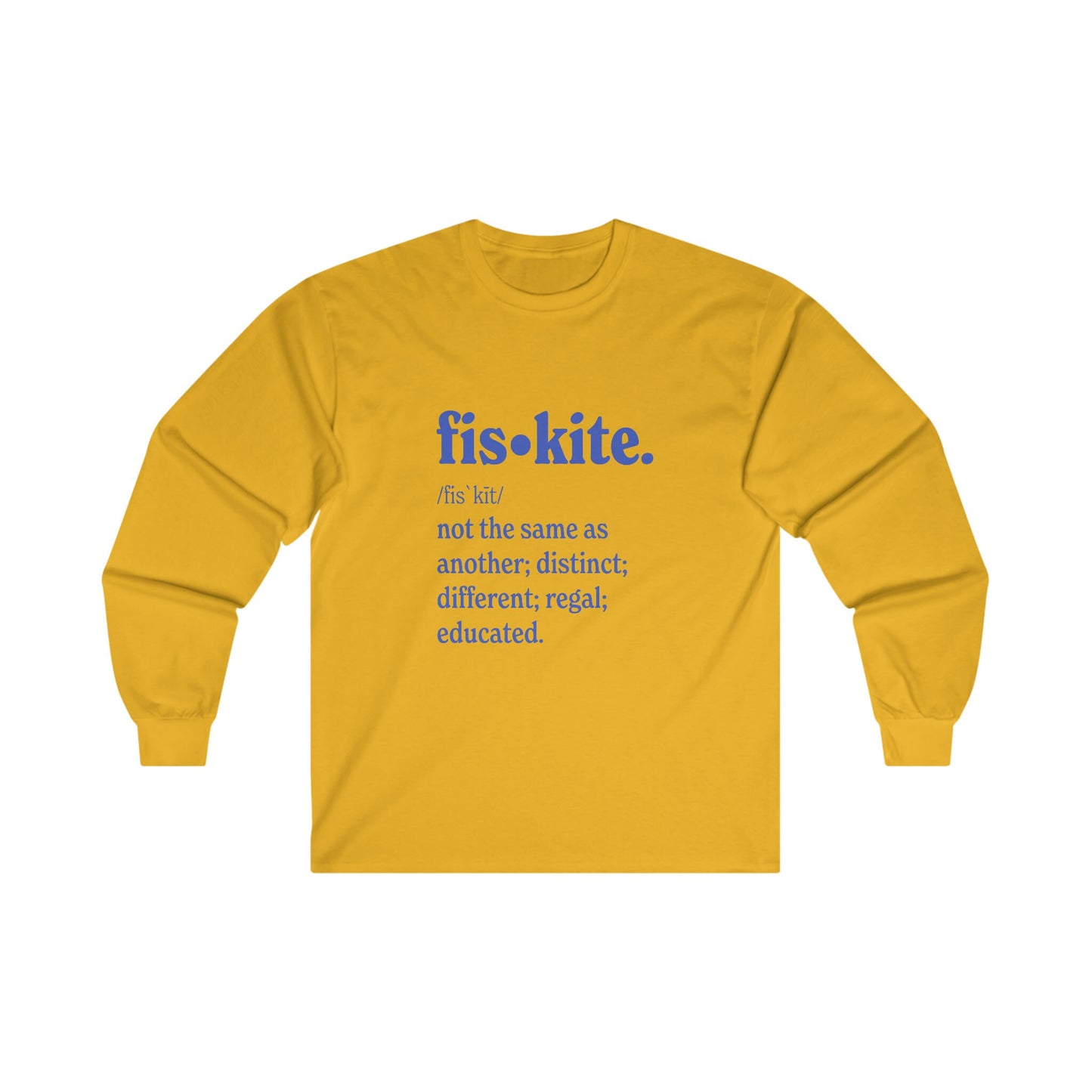 The Definition (Fisk)