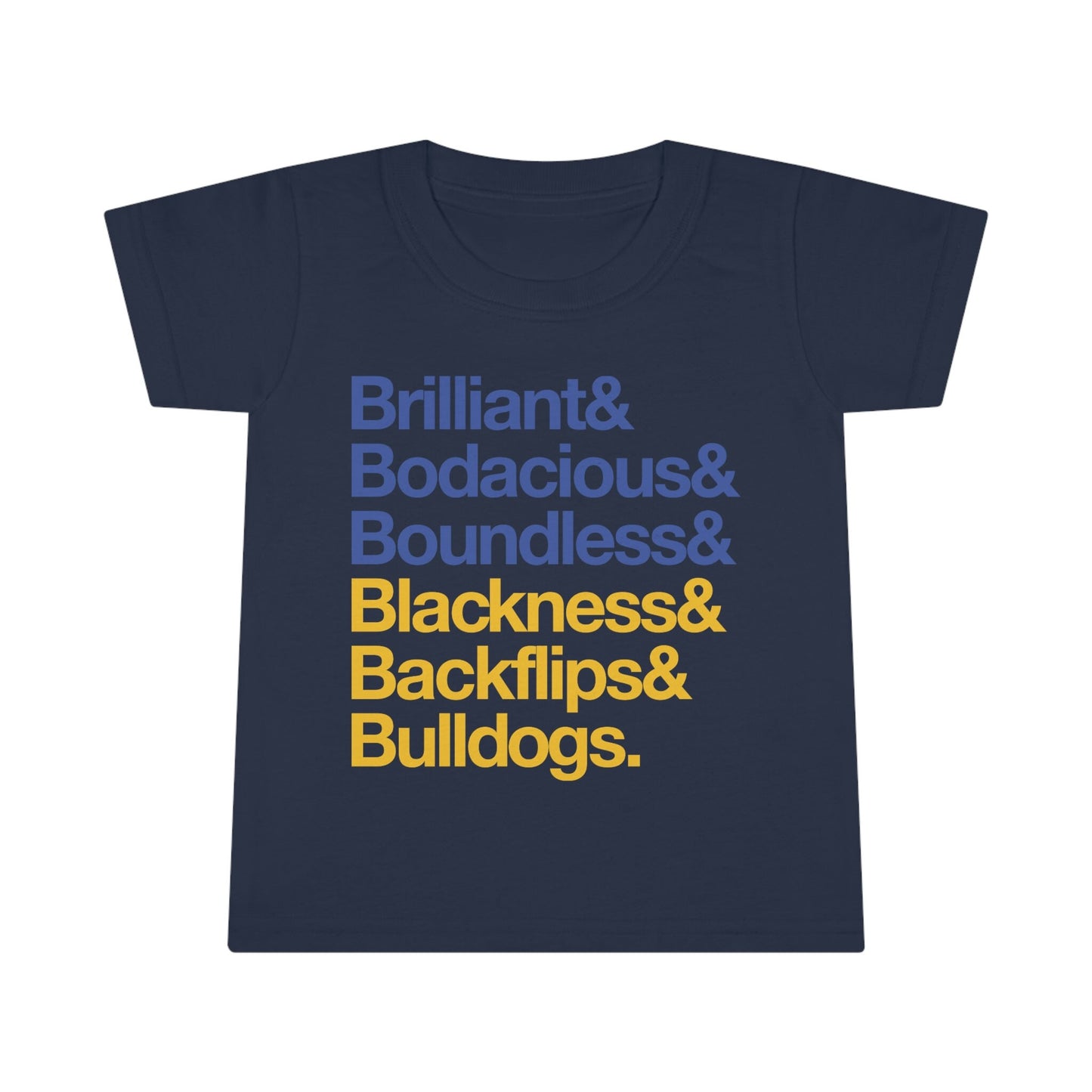 Those B Words (Fisk U) (Toddler)