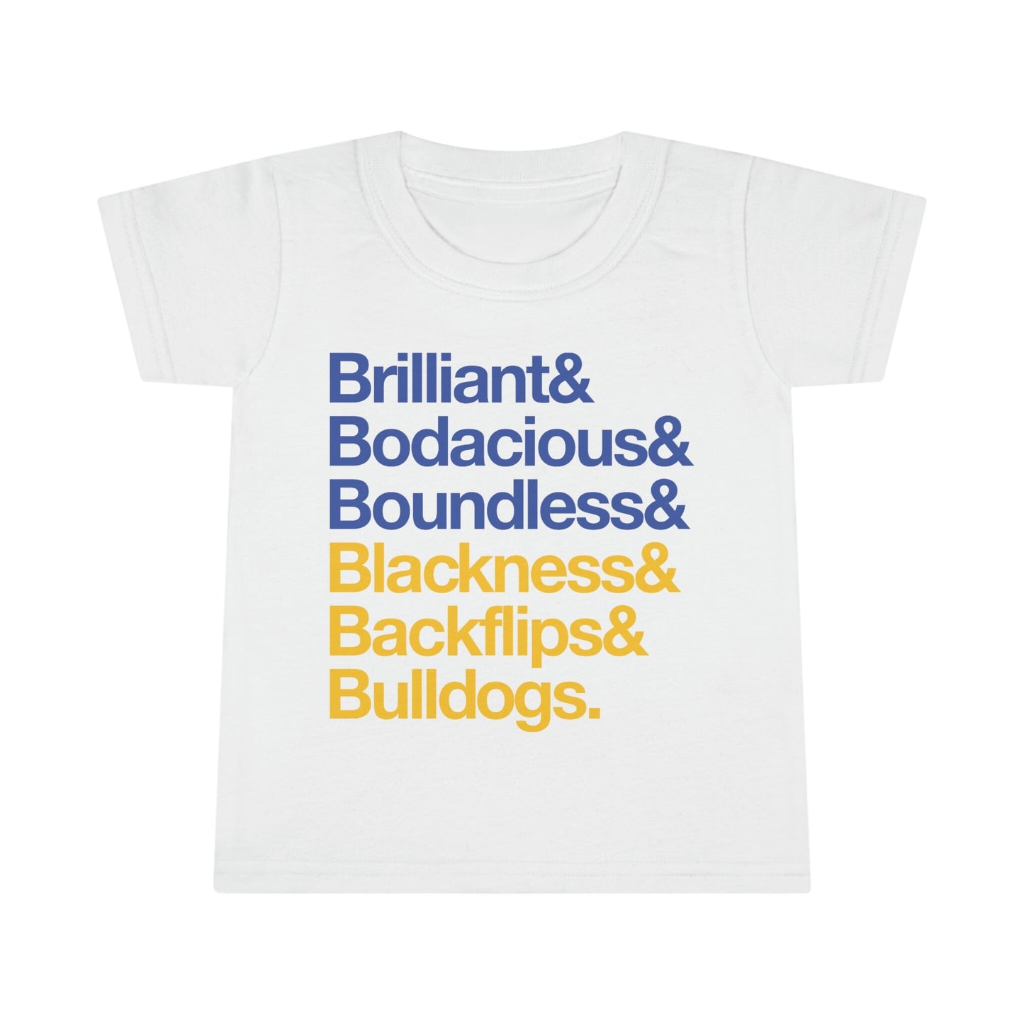 Those B Words (Fisk U) (Toddler)