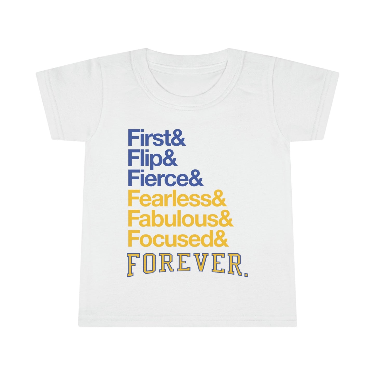 Those F Words (Fisk U) (Toddler)