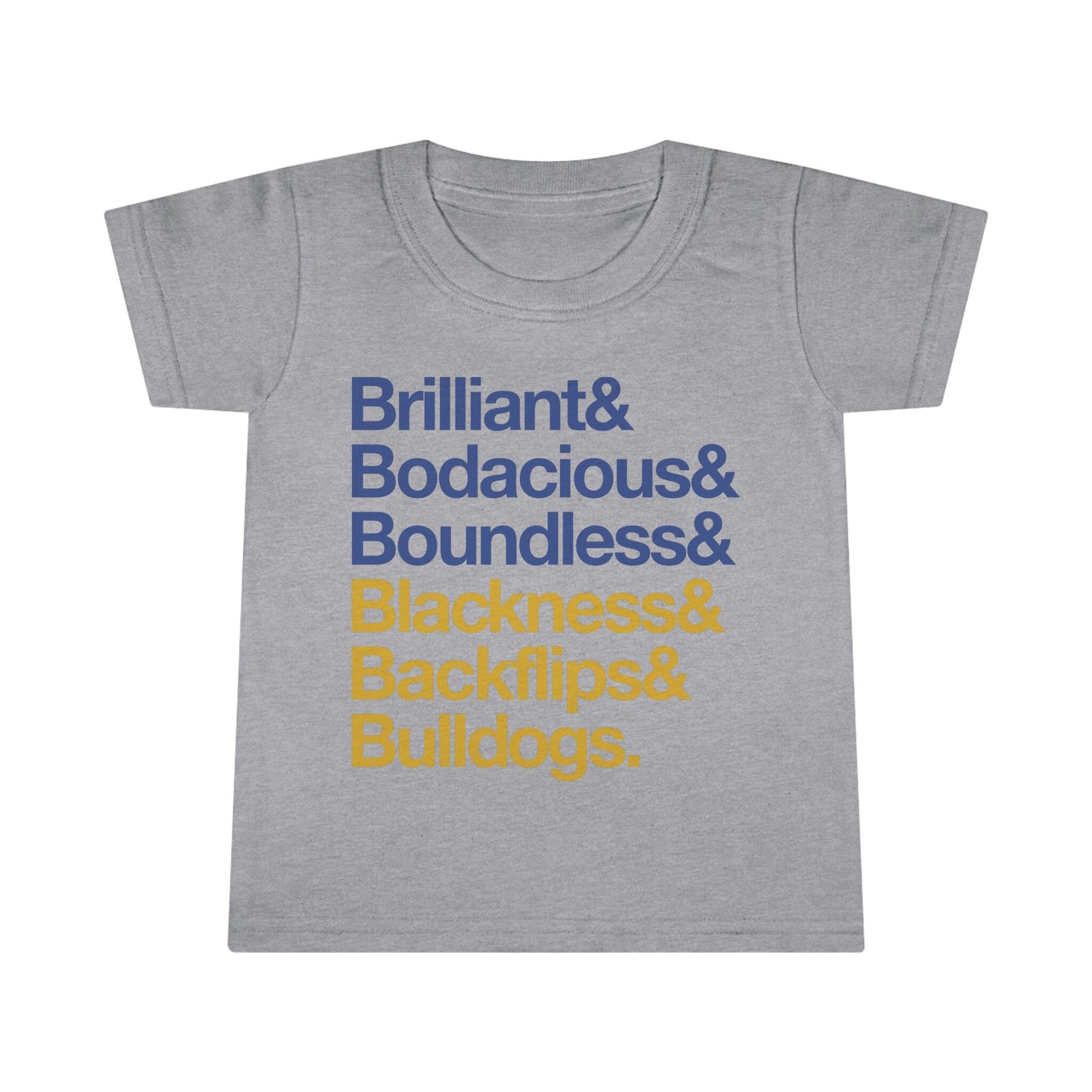 Those B Words (Fisk U) (Toddler)