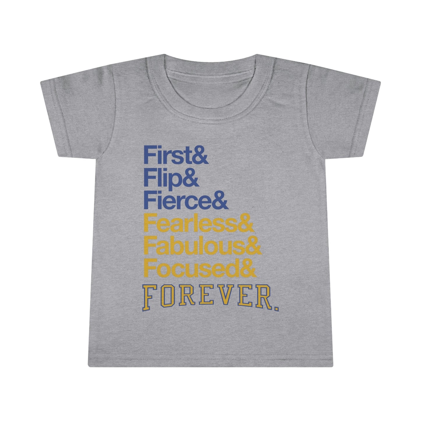 Those F Words (Fisk U) (Toddler)