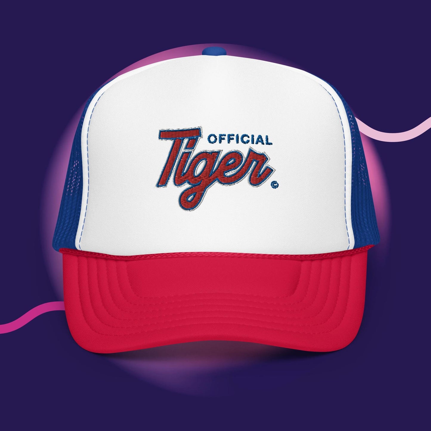 Official Tiger