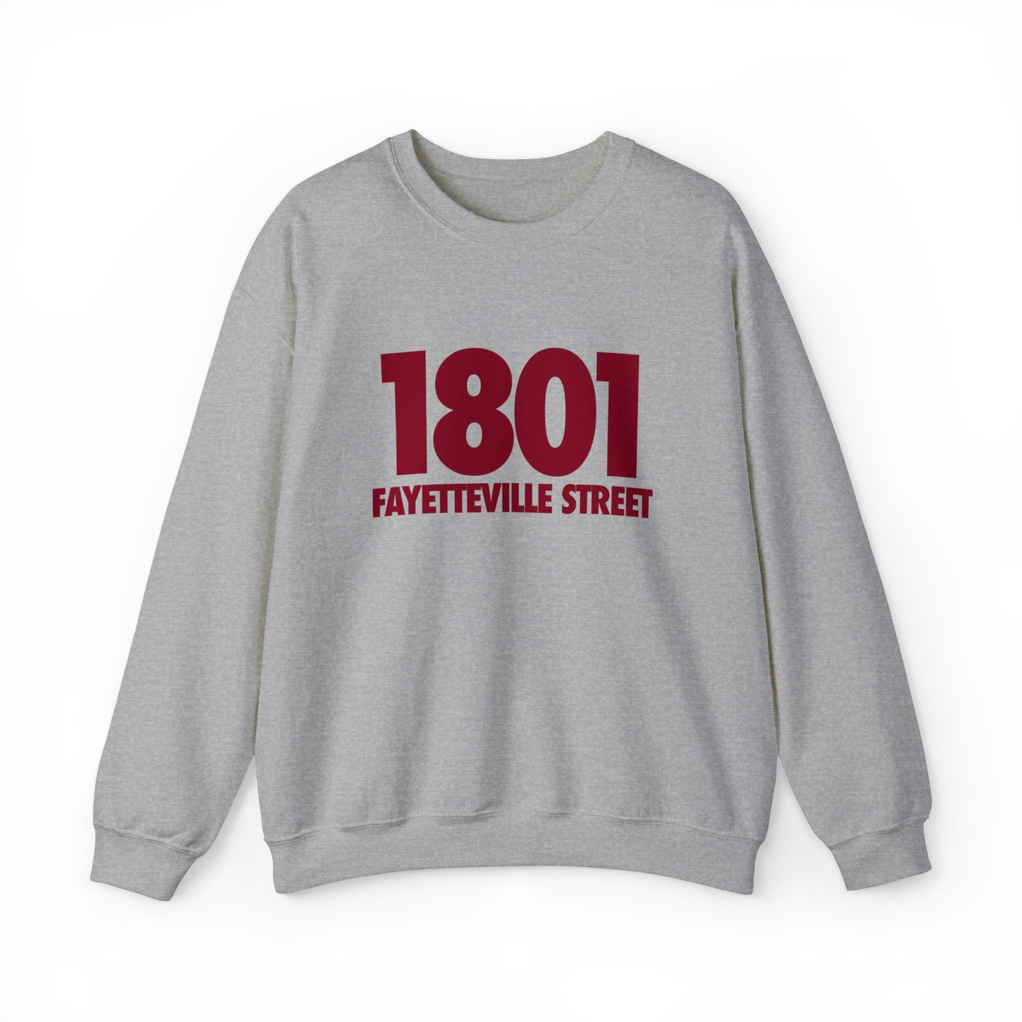 1801 Fayetteville Street (NCCU)