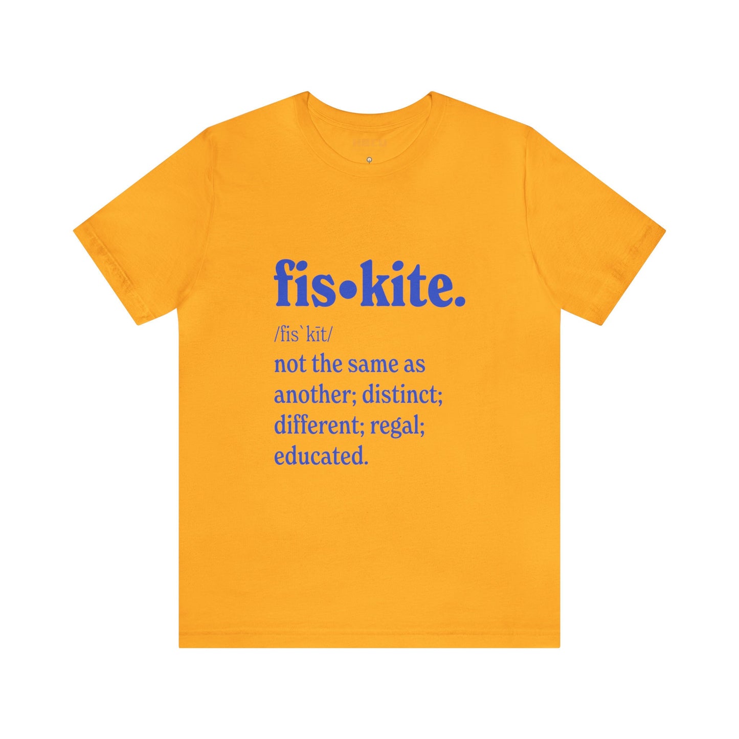 The Definition (Fisk)