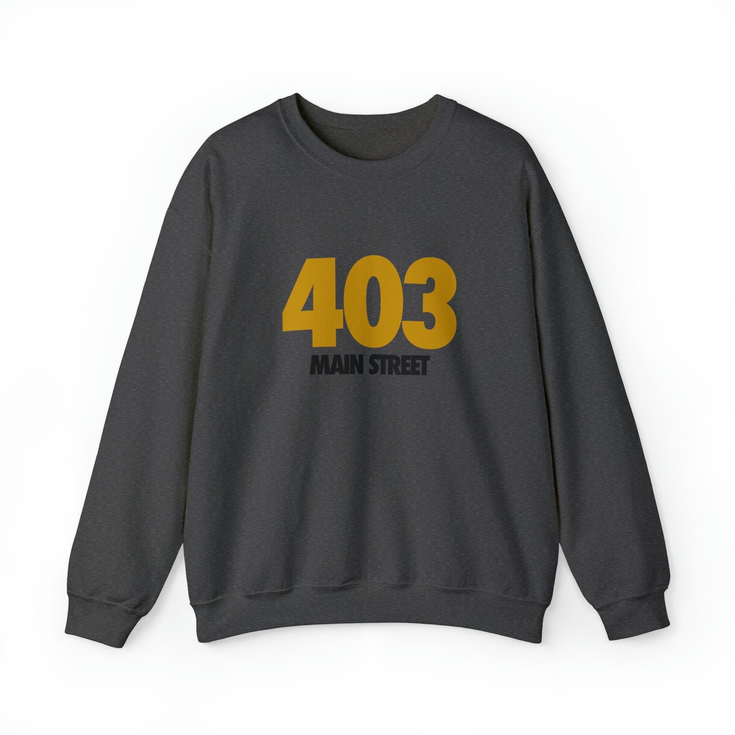 403 Main Street (Grambling)
