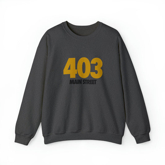 403 Main Street (Grambling)
