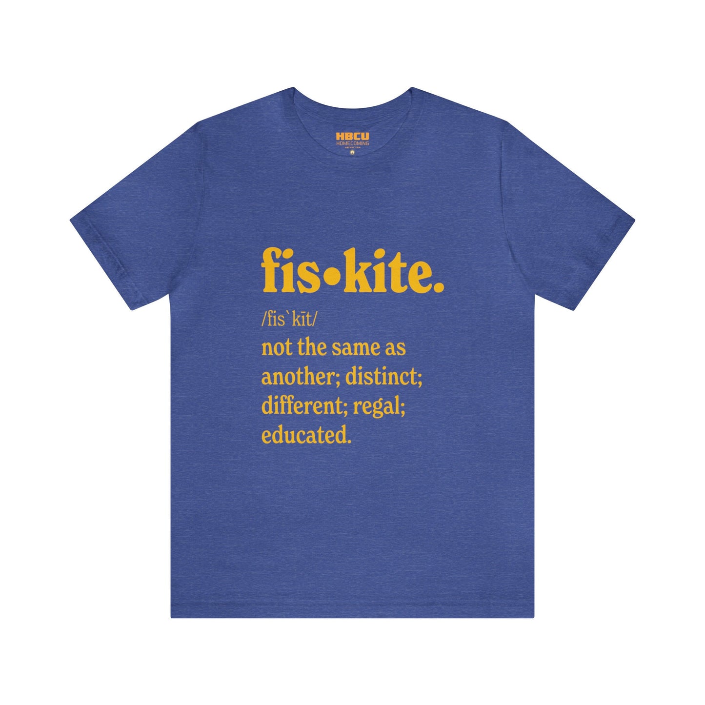 The Definition (Fisk)