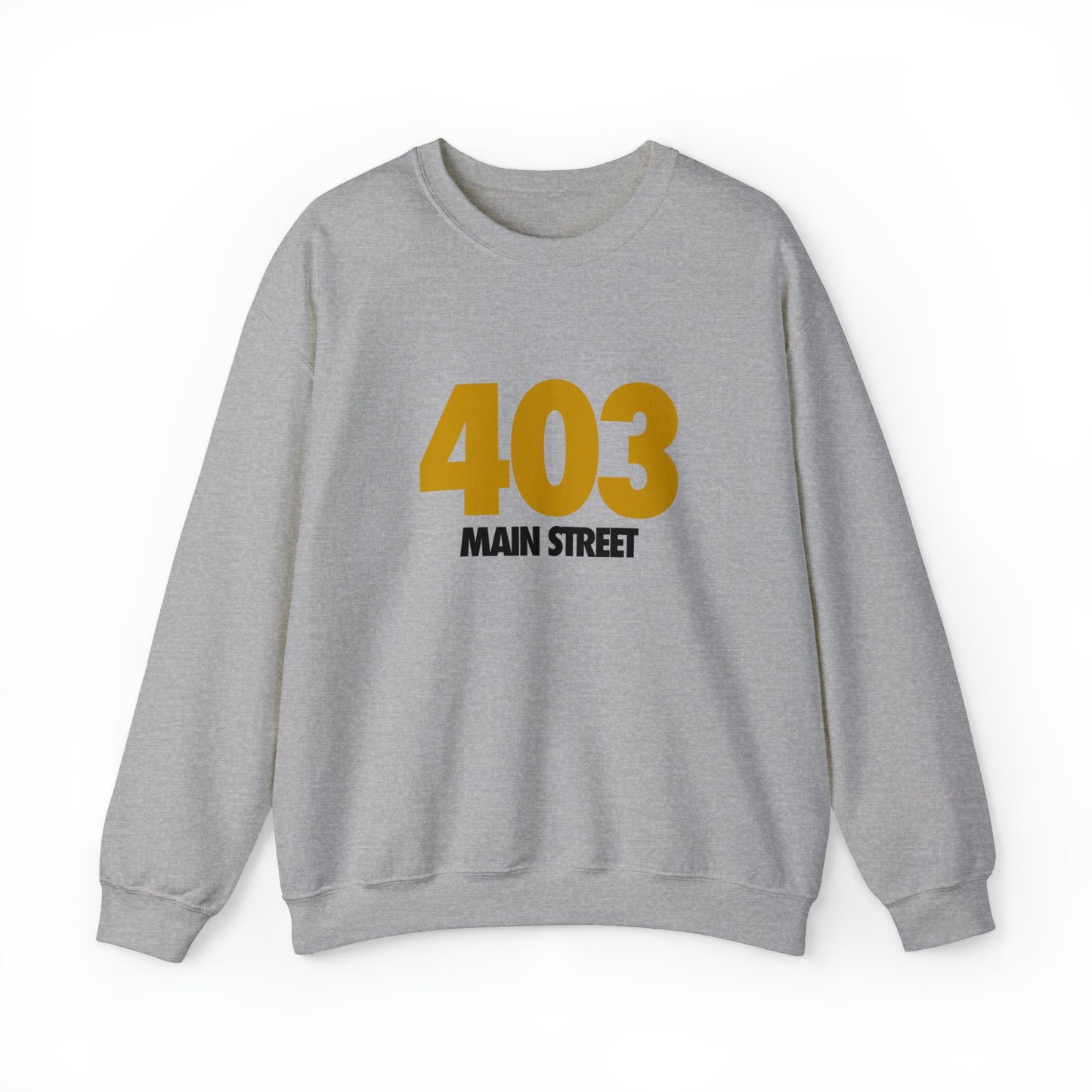 403 Main Street (Grambling)